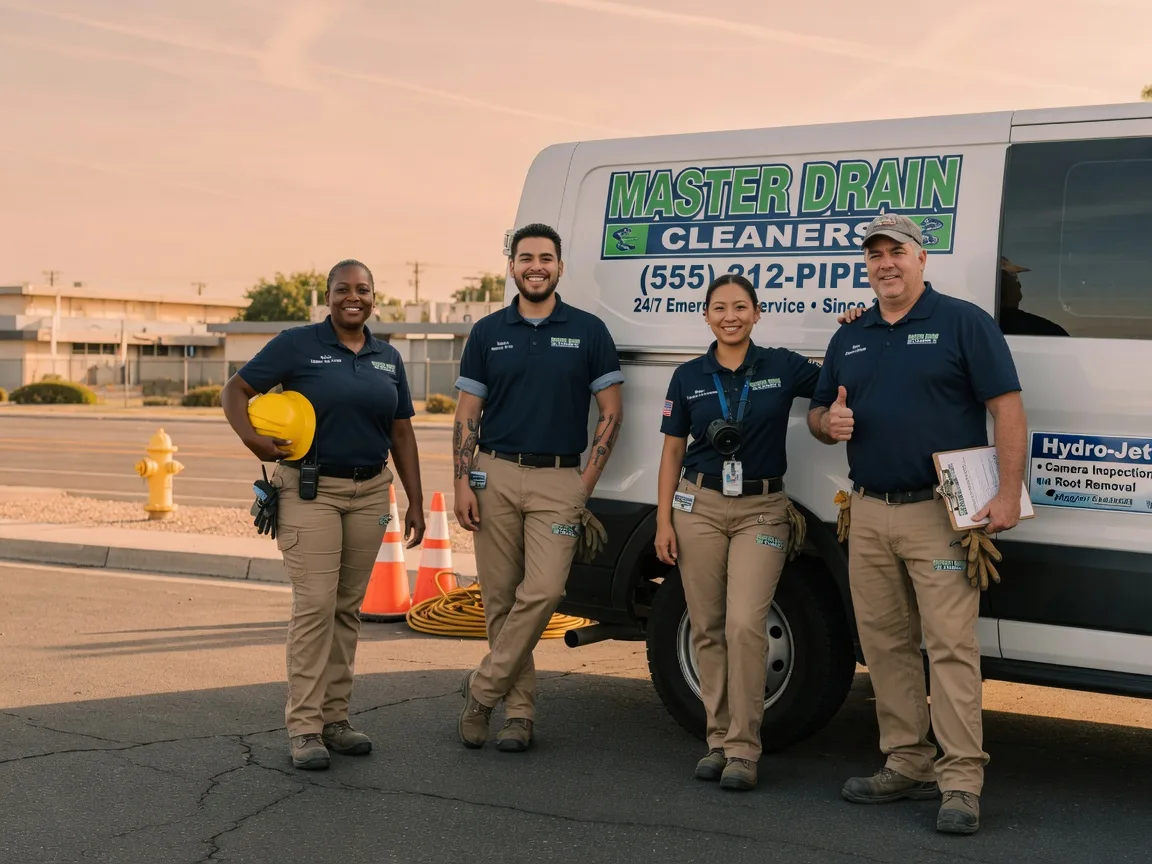 Drain Cleaning company in Westford, NY